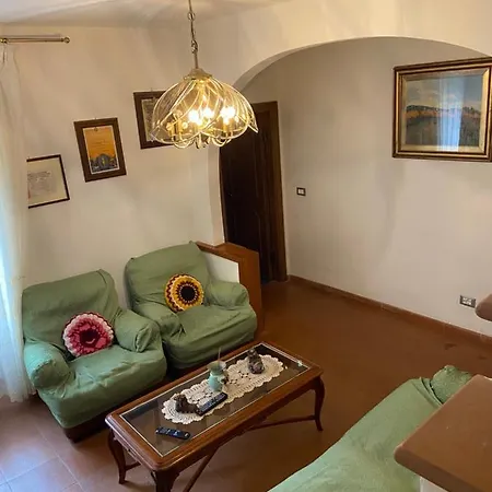 アパート Casa Marina フォズディノーヴォ